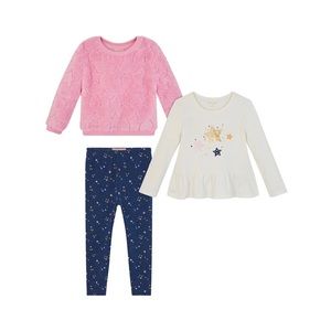 BCBG Girls Kids' 3-piece Set